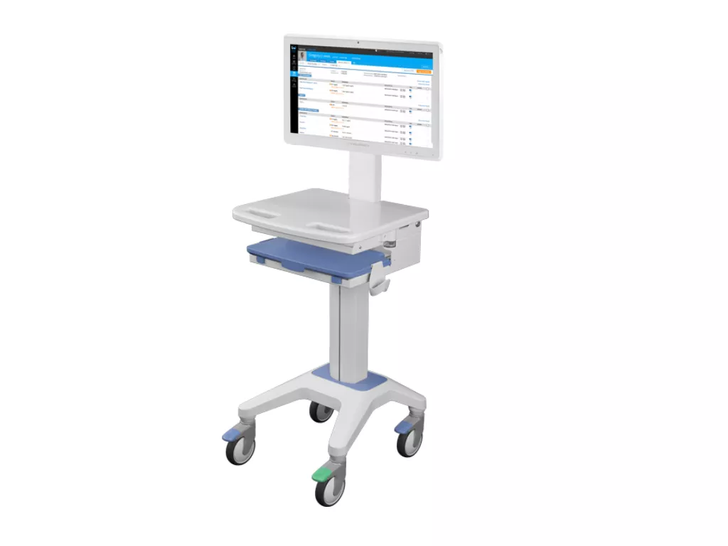 All-In-One Hospital Cart 3