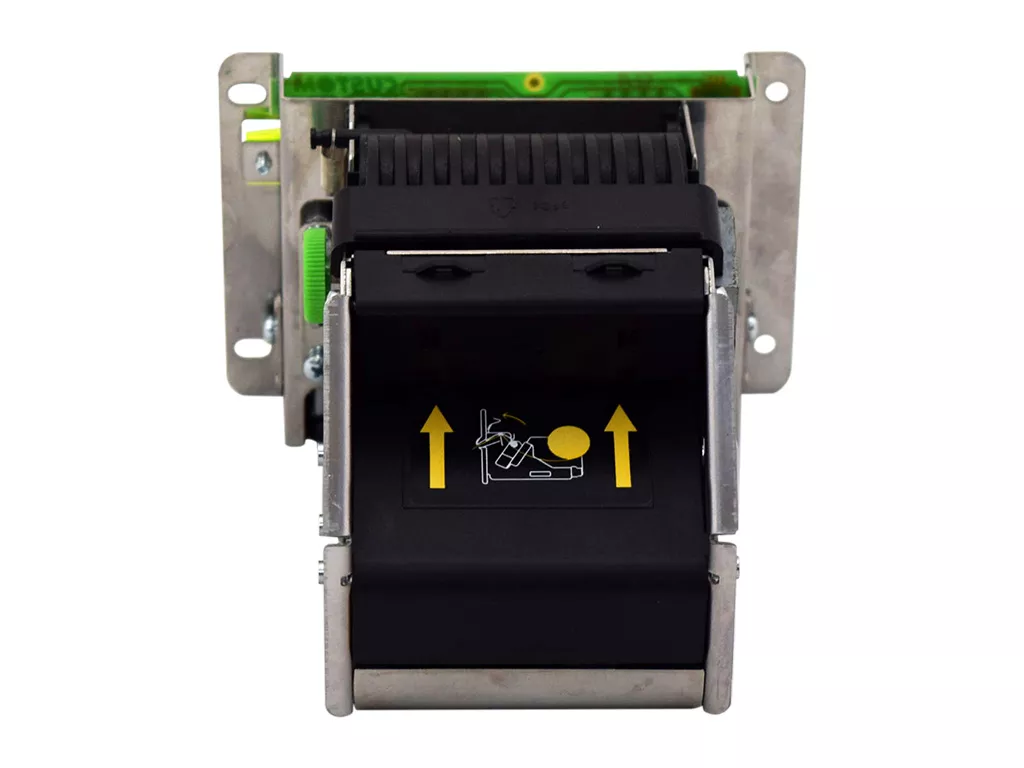 Custom TG2460H Kiosk Printer rear