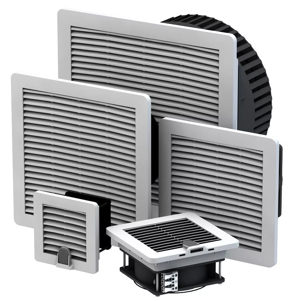 Filter Fan Types