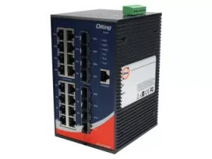 Oring ethernet switch