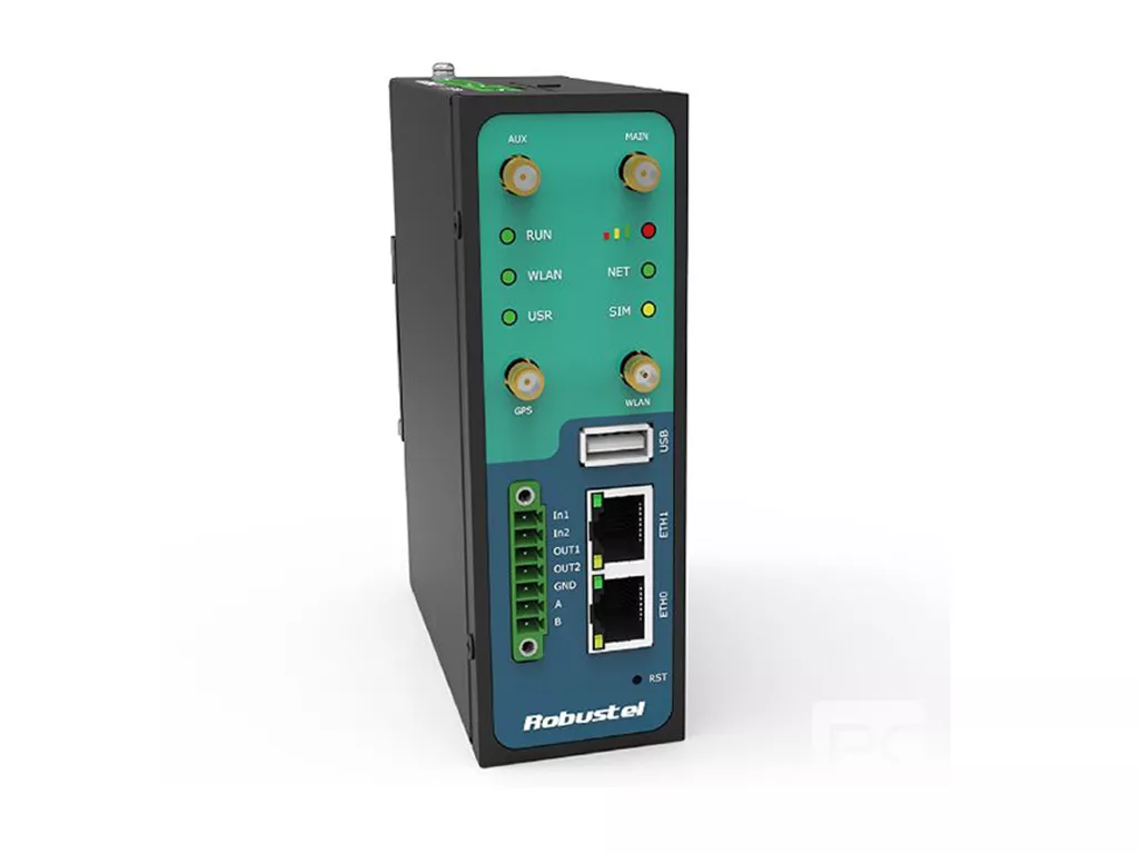 Robustel R3000 Lite 4G 6