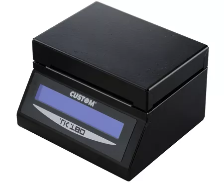 TK 180 ticket printer metal