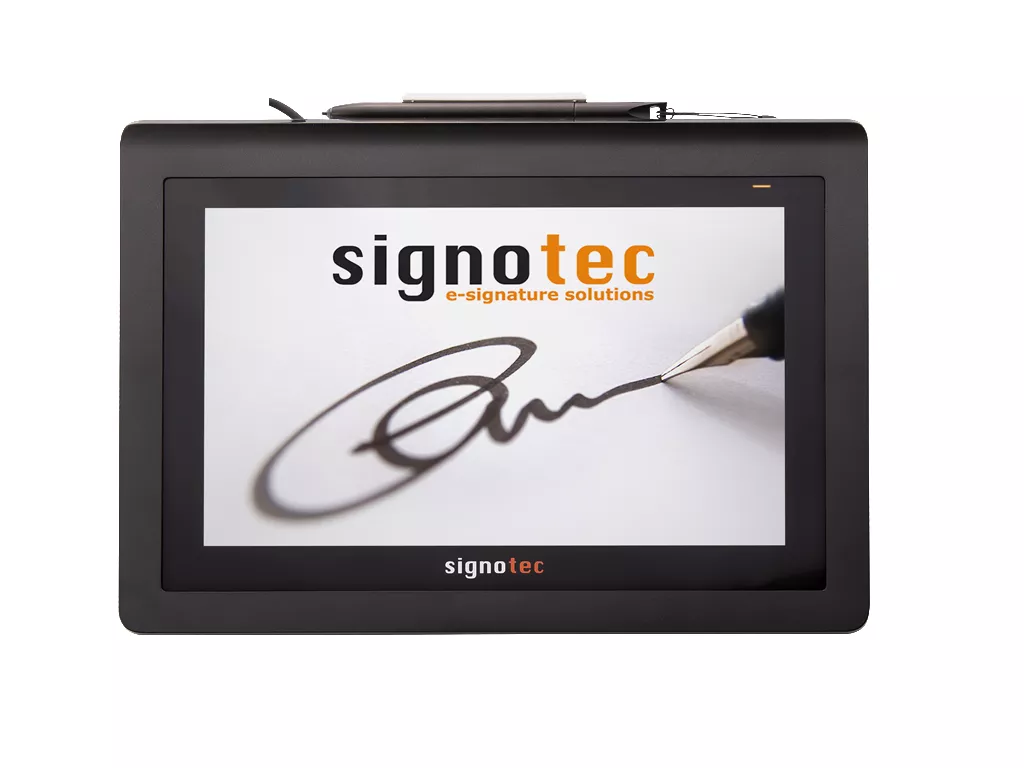 Signotec Delta Signature Pad