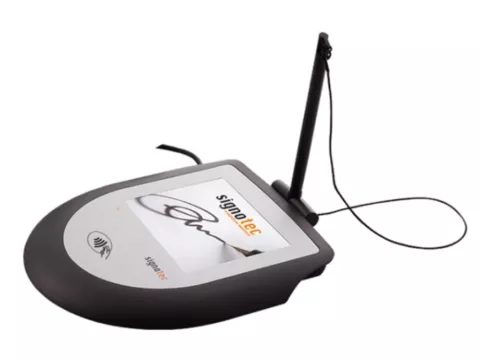Signotec Omega Signature Pad