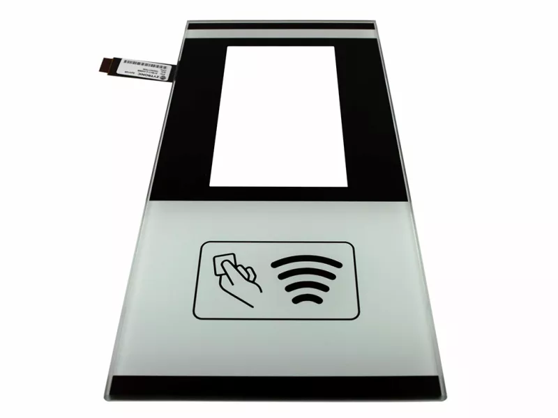 underground mine touch screen