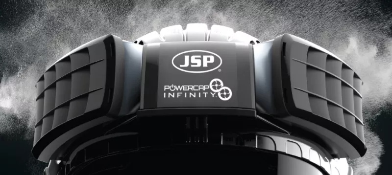 Panoramic Impact Visor